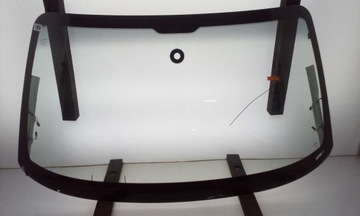 SZYBA CZOŁOWA PORSCHE 911 997 SENSOR ANTENA ORG