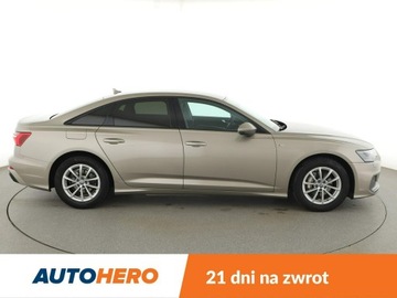 Audi A6 C8 Limousine 2.0 40 TDI 204KM 2020 Audi A6 Limousine Fv23 40 TDI Automat MHEV Quattro, zdjęcie 8