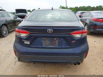 Toyota Corolla XII 2022 Toyota Corolla 2022 Toyota Corolla SE CVT (Natl) 2.0 Benzyna 169KM, zdjęcie 4