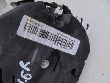 PŘÍSTROJOVÁ DESKA BUDÍKY 34110-55L0 SX4 SEDICI 1.6 16V
