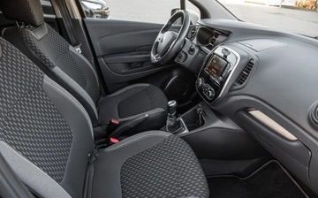 Renault Captur I 2018 Renault Captur 1.2tce 118KM Navi Camera LEdy Alu PDC Serwis Gwarancjia, zdjęcie 26