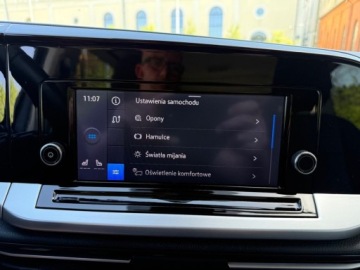 Ford Tourneo Connect IV Van 2,0 EcoBlue 122KM 2023 Ford Tourneo Connect Tempomat AktywnyAndroidPDCApple CarPlayIdealny Stan, zdjęcie 17