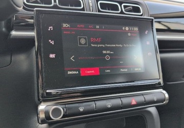 Citroen C3 III Hatchback Facelifting 1.2 PureTech 83KM 2023 Citroen C3 1.2 PureTech Shine 82KM SalonPL FVat Znikomy Przebieg Od Reki N, zdjęcie 19