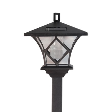 Lampa solarna LED ogrodowa 153cm