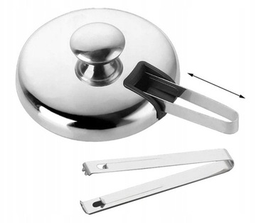 ВЕДРО ДЛЯ ЛЬДА ТЕРМАЛЬНЫЙ КОНТЕЙНЕР + ЩИПЦЫ + ЛОЖКА ДЛЯ ТЕПЛА ДЛЯ ВЕЧЕРИНКИ