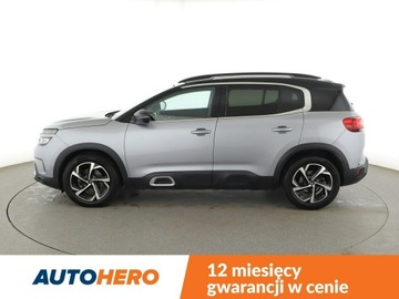 Citroen C5 Aircross SUV 2.0 BlueHDI 178KM 2019 Citroen C5 Aircross 2.0 Blue-HDi Automat Shine, zdjęcie 1