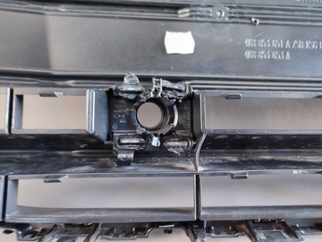 AUDI A7 4K8 S LINE MASKA MŘÍŽKA 4K8853651A ČERNÁ 4K8853653A