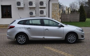 Renault Megane III Grandtour Facelifting 2013 dCi 110KM 2014 Renault Megane GWARANCJA, LIFT, 2014r, Niski przebieg, Ladnie utrzymana, P, zdjęcie 14
