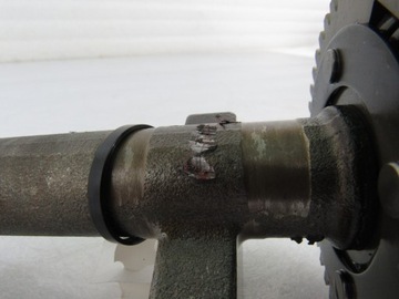 Балансировочный вал Kawasaki ER-6 F, 07r ABS