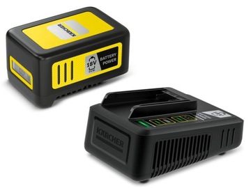 Ładowarka z akumulatorem KARCHER 2.445-063.0