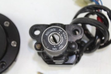 YAMAHA YZF R6 98-02 RJ01 RJ03 КЛЮЧ ЗАЖИГАНИЯ ЗАМОК НАПОЛНИТЕЛЯ