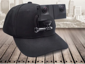 Держатель для бейсболки PULUZ для камеры GOPRO DJI ACTION (PU195)