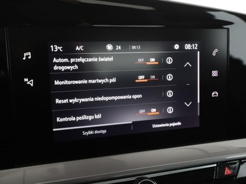 Opel Mokka II SUV 1.2 Turbo 130KM 2021 Opel Mokka automat full LED klima auto virtual, zdjęcie 24