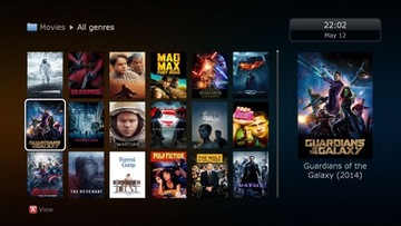 Dune HD Pro Vision 4K Solo Android 4K HDR10+
