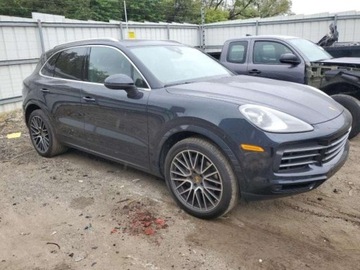 Porsche Cayenne III 2020 Porsche Cayenne 2020, 3.0L, 4x4, porysowany lakier 3.0 Benzyna 335KM, zdjęcie 2