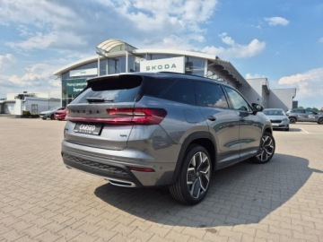 Skoda Kodiaq II SUV 2.0 TDI SCR 193KM 2026 Skoda Kodiaq SPORTLINE 2.0 TDI 4x4 DSG z placu 193, zdjęcie 5