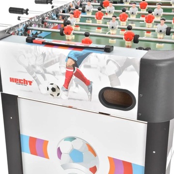НАСТОЛ ДЛЯ ФУТБОЛА ФУТБОЛЬНЫЙ ТВЕРДЫЙ ФУТБОЛЬНЫЙ СТОЛ HECHT 55203