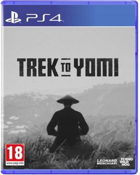 Trek to Yomi PS4 Playstation 4 PL - NOWA