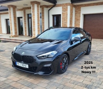 BMW Seria 2 G42-U06 M Gran Coupe 2.0 235i 306KM 2024 BMW Seria 2 2025 2-tys km NOWY 2.0 Benzyna 306KM