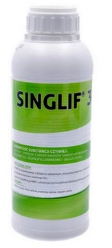 SINGLIF 360SL 5L ОБЩИЙ ГЕРБИЦИД ГЛИФОСАТ 360 г/л