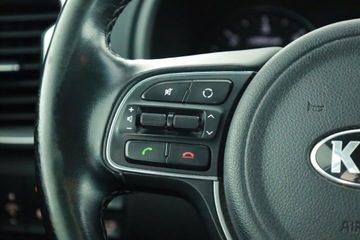 Kia Sportage III SUV Facelifting 2.0 CRDi 136KM 2016 Kia Sportage 2.0 CRDi, Skóra, Navi, Xenon, zdjęcie 17