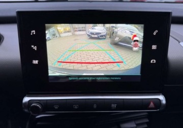 Citroen C4 Cactus Crossover Facelifting 1.2 PureTech 110KM 2018 Citroen C4 Cactus Automat, Salon Polska. Serwis ASO,1 rej 2019 rok. Navi,K, zdjęcie 3