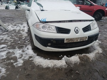ZDERZAK PRZÓD RENAULT MEGANE II 2 LIFT OV369
