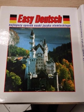 Easy Deutsch nr 1-22, 78-107, 108-133 3 segregatory