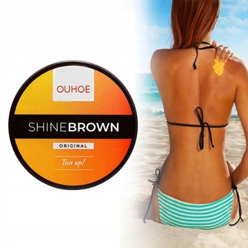 SOFT BROWN KREM PRZYŚPIESZAJĄCY OPALANIE