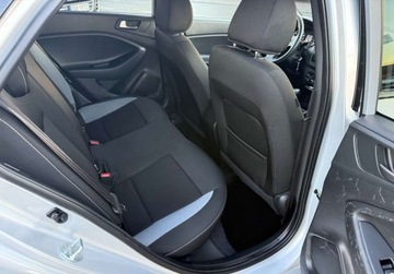 Hyundai i20 II Coupe 1.2 MPI 84KM 2017 Hyundai i20 1.2i LEDY Klima Alu Extra stan 1.2 Benzyna 84KM, zdjęcie 11