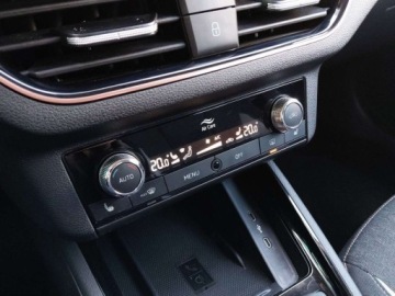 Skoda Kamiq Crossover 1.5 TSI 150KM 2022 Skoda Kamiq 1.5TSI 150KM Style SalonPL SerwisASO Acc Virtual Kessy FV23 1.5, zdjęcie 28
