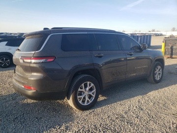 Jeep Grand Cherokee IV 2022 Jeep Grand Cherokee L Limited 2022 3.6l 3.6 Benzyna 293KM, zdjęcie 3