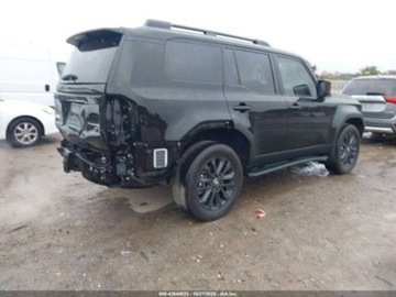 Toyota Land Cruiser VIII 2024 Toyota Land Cruiser 2024 2.4l 2.4 Hybryda 326KM, zdjęcie 5