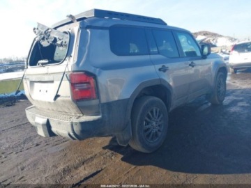 Toyota Land Cruiser VIII 2024 Toyota Land Cruiser 1958 2.4 Hybryda 326KM, zdjęcie 5