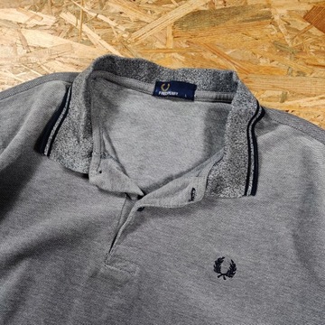 Koszulka Polo FRED PERRY Męska Casual L