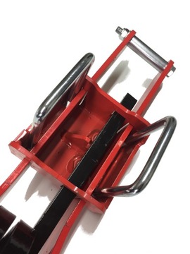 Маркорыхлитель в сборе для рамы 80x80