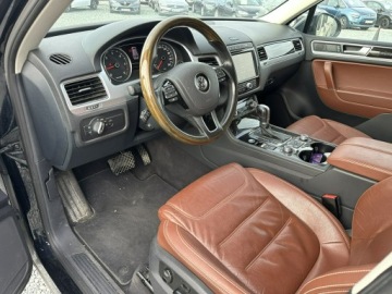 Volkswagen Touareg II 2016 Volkswagen Touareg 3.0 V6 TDI, 2016r, serwisowany, zdjęcie 9