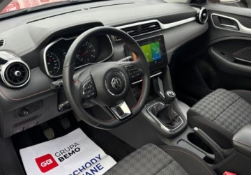 MG ZS I 2023 MG ZS 1.5 106KM EXCITE Salon PL Serwis ASO GWARANCJA 1 wl. 1.5 Benzyna, zdjęcie 10
