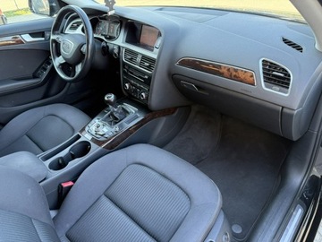 Audi A4 B8 Avant Facelifting 2.0 TDI 177KM 2014 Audi A4 Avant Navi*Klimatronik*, zdjęcie 11