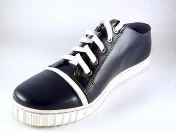 КРОССОВКИ НА МОЛНИИ, НАТУРАЛЬНАЯ КОЖА, ПОЛЬСКОЕ ИЗДЕЛИЕ 41