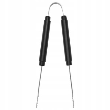 IKEA GRILLTIDER Szczypce do grilla stal nierdz