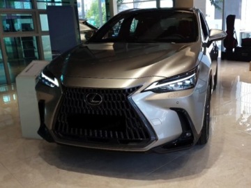 Lexus NX II SUV Facelifting 2.5 350h 200KM 2025 Od ręki - 350h Omotenashi 2.5 Hybrid AWD 200KM | Kamera 360!, zdjęcie 1
