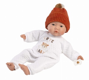 Lalka Llorens Mini Baby Cute 63304 31 cm