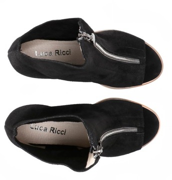 ПРОДАЖА LUCA RICCI-1979 черный r39 LUPA2X