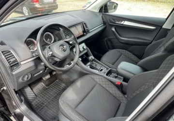 Skoda Karoq Crossover 1.5 TSI ACT 150KM 2020 Skoda Karoq 1.5TSI 150KM DSG Xenon Led Navi Klimatronik Pdc Stan Bdb OPLAC, zdjęcie 13