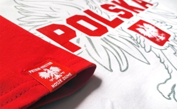 Мужская футболка FAN Match VOLLEYBALL Championship ПОЛЬША Orzeł Польша