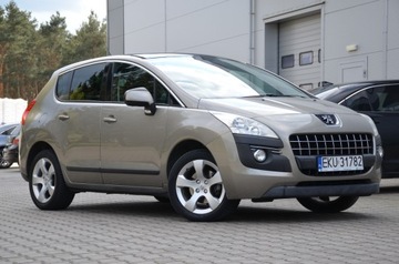 Peugeot 3008 I Crossover 1.6 156KM 2009 SUPER STAN 1.6T SERWIS HEAD-UP PANORAMA ACC ALU NOWY ROZRZĄD GWARANCJA, zdjęcie 14