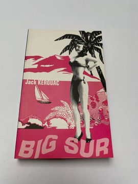 BIG SUR JACK KEROUAC