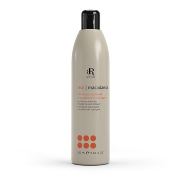 RR Macadamia Маска + шампунь + набор питательных флюидов