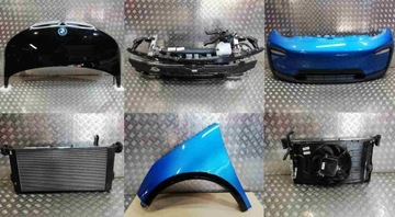 BMW i3 US LIFT SPORT PRZÓD MASKA ZDERZAK BŁOTNIK